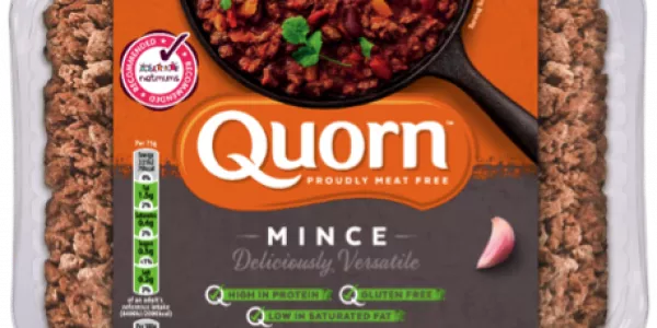 Quorn To Eliminate Almost 300 Tonnes Of Black Plastic Before The End Of June 2018