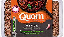Quorn To Eliminate Almost 300 Tonnes Of Black Plastic Before The End Of June 2018