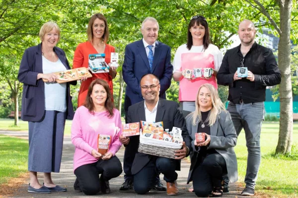 Seven Irish Food Start-ups Selected To Showcase At Retail Trade Show