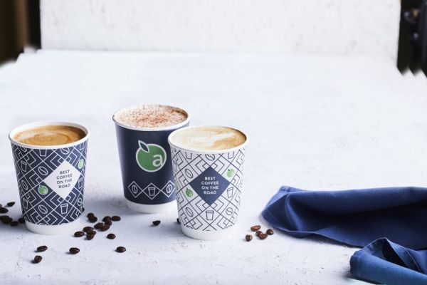 Applegreen To Launch 100% Recyclable Coffee Cups At Taste of Dublin 2018