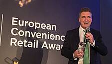 Frank Gleeson Named 2018 NACS European Industry Leader Of The Year