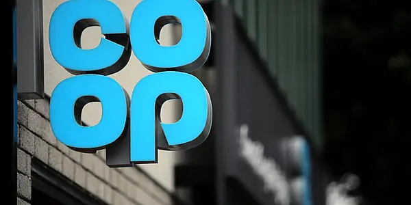 Britain's Co-Op Sells Petrol Forecourt Business To Rival Asda