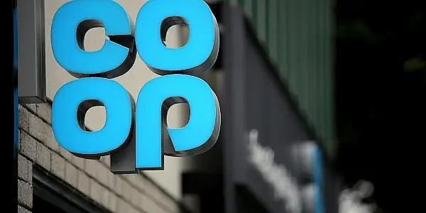 UK's Co-Op Group Returns To Profit In First Half