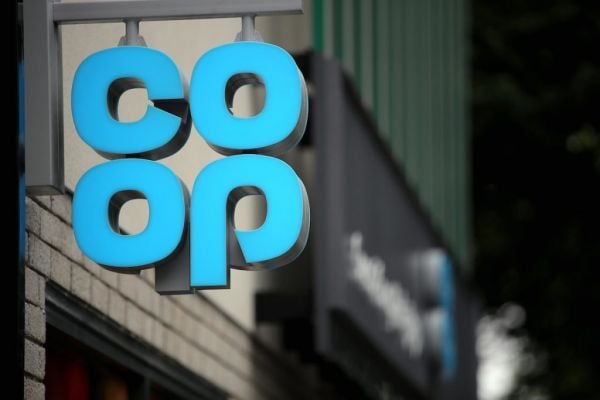 UK's Co-Op Group Returns To Profit In First Half