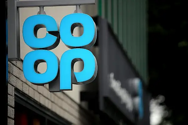 UK's Co-Op Group Returns To Profit In First Half