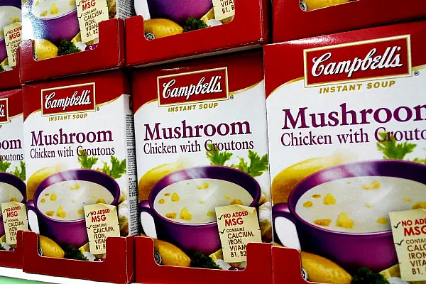 Campbell Soup To Sell International And Fresh Units