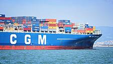 CMA CGM Sees Strong Shipping Rebound After Coronavirus Storm
