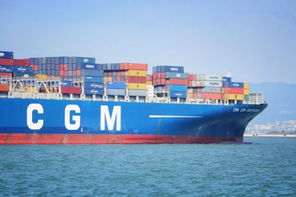 CMA CGM Sees Strong Shipping Rebound After Coronavirus Storm