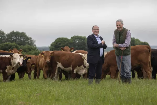 SuperValu Launches Beef Producer Guidelines