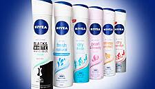 Ardagh Group Produces New Range Of Nivea Female Deodorant Cans