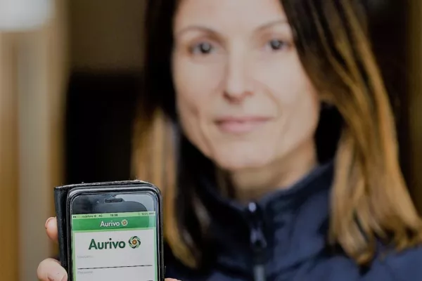 Aurivo Launches New App For Milk Suppliers