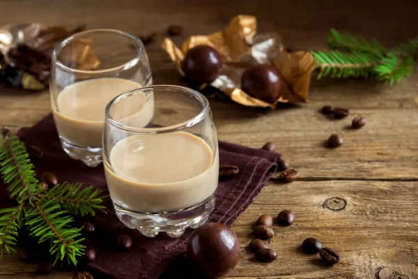 Irish Cream liqueur Sales Increases By 10% In Past Four Years
