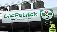 LacPatrick Enter Talks With Lakeland Dairies Over Potential Merger