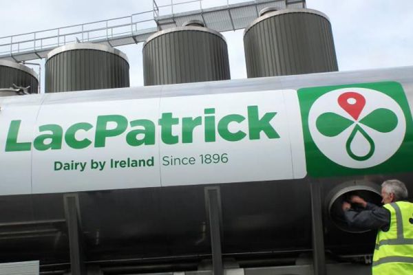 LacPatrick CEO To Step Down After Discussions With The Board