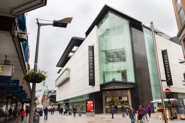 Report Says Irish Developers Must Keep Up With Evolving Retail Environment