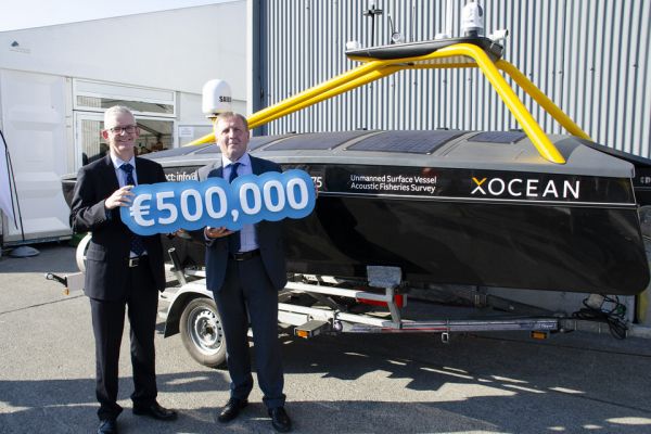 Enterprise Ireland Launches €500,000 Fund For Marine And Agritech Start-Ups