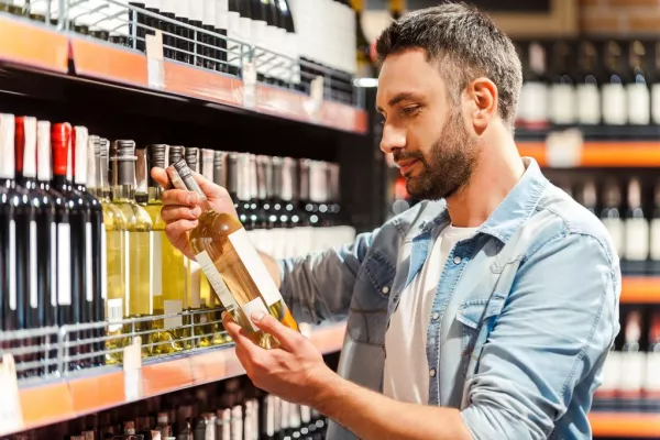 Off-Trade Accounts For 83% Of Wine Purchased In Ireland In 2019, Report Shows