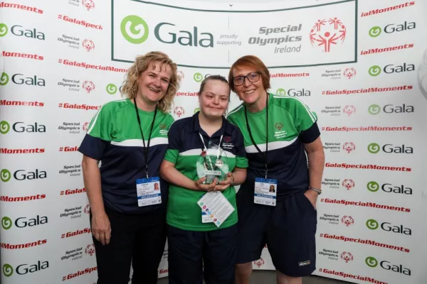 Gala Announces Winners Of The Gala Fair Play Award At Ireland Games