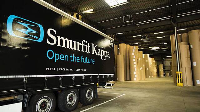 Smurfit Kappa Crowned ‘Best Sustainable Supplier' At Nestlé Supplier Awards