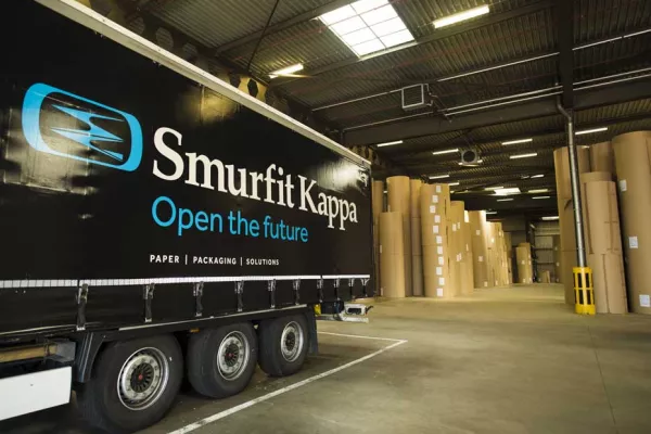 Smurfit Kappa's Value Falls €3.4bn Below International Paper Offer