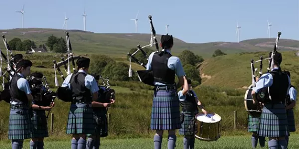 Nestlé Opens New Wind Farm In Scotland To Power Its Irish & UK Businesses