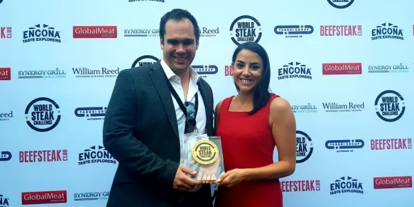 Kepak Wins Nine Awards At World Steak Challenge In London