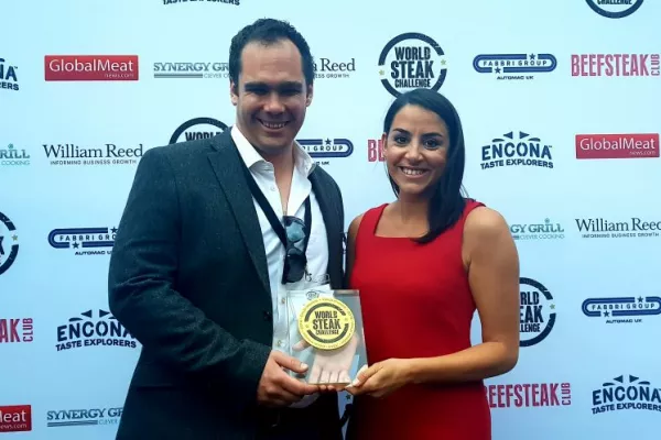 Kepak Wins Nine Awards At World Steak Challenge In London