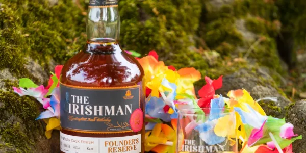Walsh Distillery Releases New Tropical Whiskey