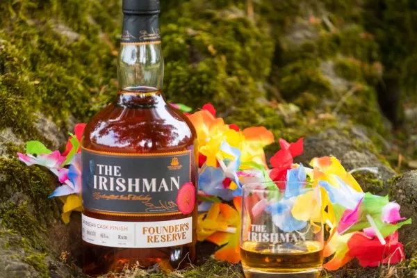 Walsh Distillery Releases New Tropical Whiskey