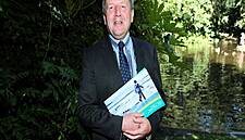 Minister Creed Launches Third Food Wise Progress Report: Steps To Success 2018