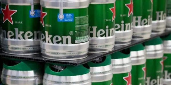 Heineken Ireland To Bring Wild Lager Collection To Big Grill Festival