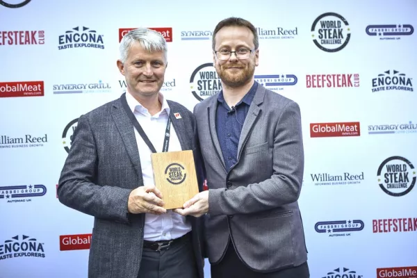 ABP Awarded World’s Best Fillet Steak At World Steak Challenge 2018