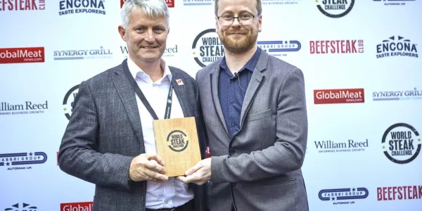 ABP Awarded World’s Best Fillet Steak At World Steak Challenge 2018