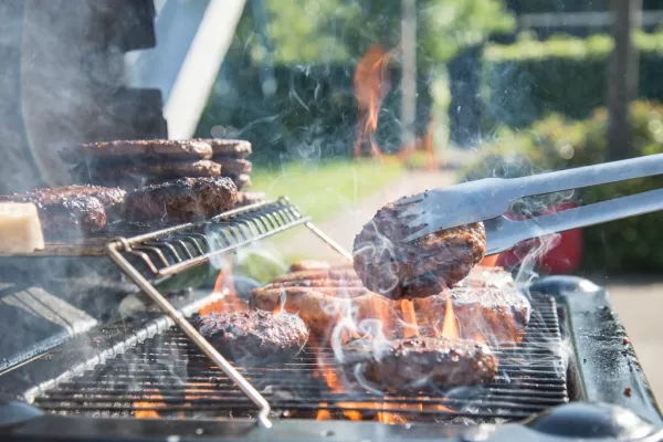 Barbecues, Ice Cream And Cider Experiencing Major Summer Lift