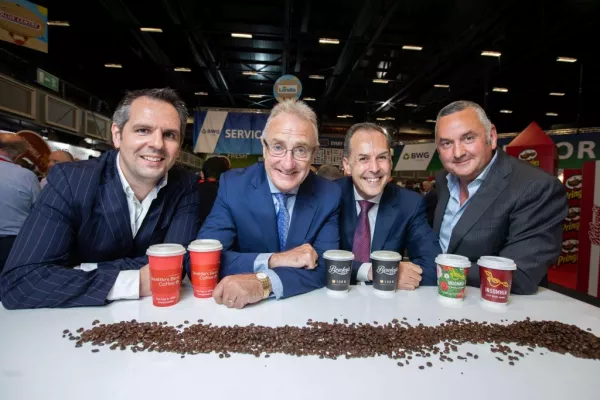 BWG And Coffee Partners Introduce New Compostable Cups