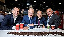 BWG And Coffee Partners Introduce New Compostable Cups