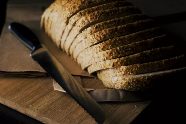 Sliced Pan Remains Ireland's Most Purchased Bread
