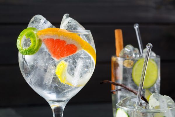 Gin Remains Fastest Growing Spirit In Ireland, Sales Up 47% In 2017