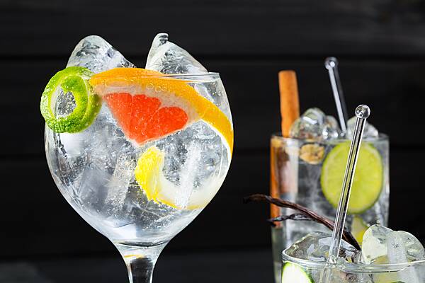 Variety And Choice Help Gin Sales Drive Growth In Irish Spirits