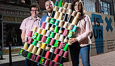 A Study Reveals That 22,000 Coffee Cups Are Disposed Every Hour In Ireland