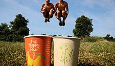 Zeus Launches Ireland’s First ‘Completely Tree-free’ Compostable Cup