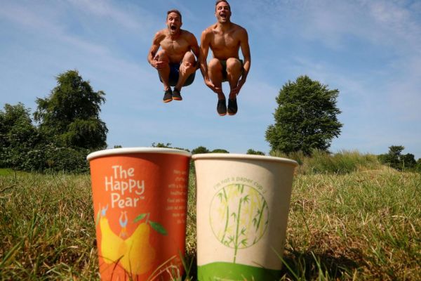 Zeus Launches Ireland’s First ‘Completely Tree-free’ Compostable Cup
