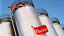 Molson Coors Steps Up Climate Fight, Even As Heat Drives Thirst