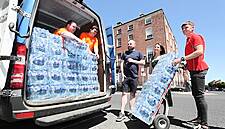 Coca-Cola Supports #HomelessHydration Campaign With Donation Of 5,000 Water Bottles