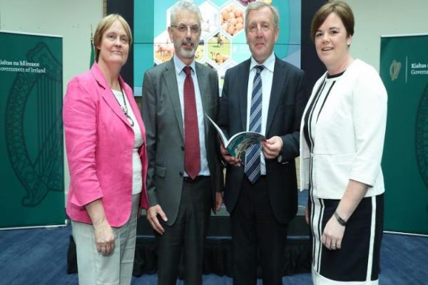 Michael Creed Launches Food Safety And Food Authenticity Strategy