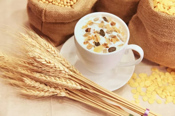 2019 Cereal Harvest Reaches 2.2 Million Tonnes In ROI