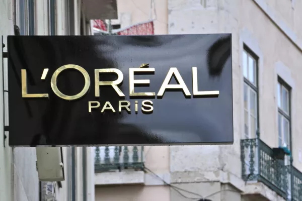 L'Oreal Sales Powered On By Luxury Skincare Fad