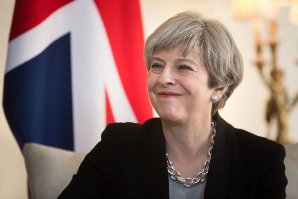 UK's May Demands New Deal From EU On Irish Border Backstop