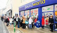 Henderson Family Pulls Out Of Deal To Acquire UK Poundworld Stores