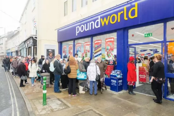 Irish Family Cleared To Acquire Struggling UK Retailer Poundworld